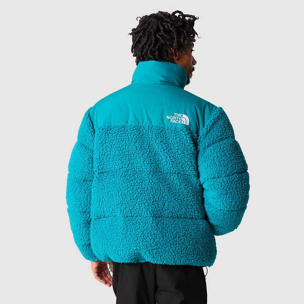 The North Face - High Nuptse Jacket - Harbor Blue