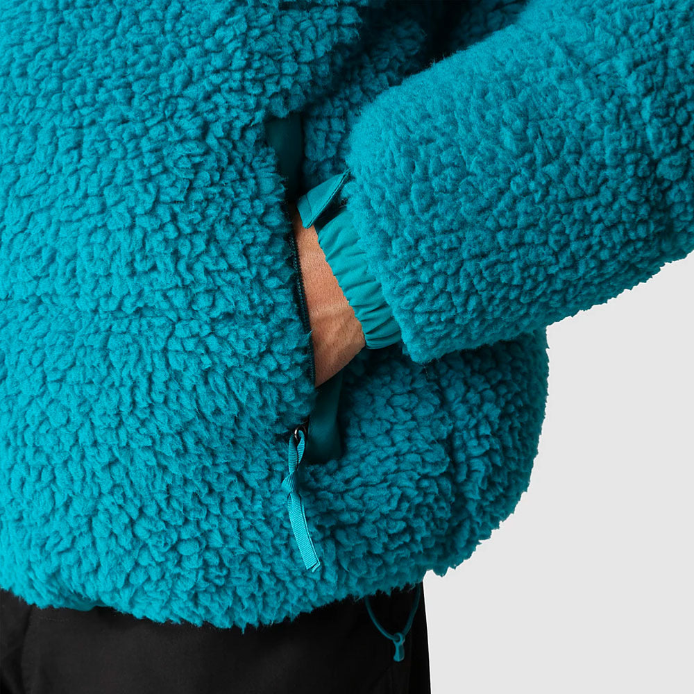 The North Face - High Nuptse Jacket - Harbor Blue