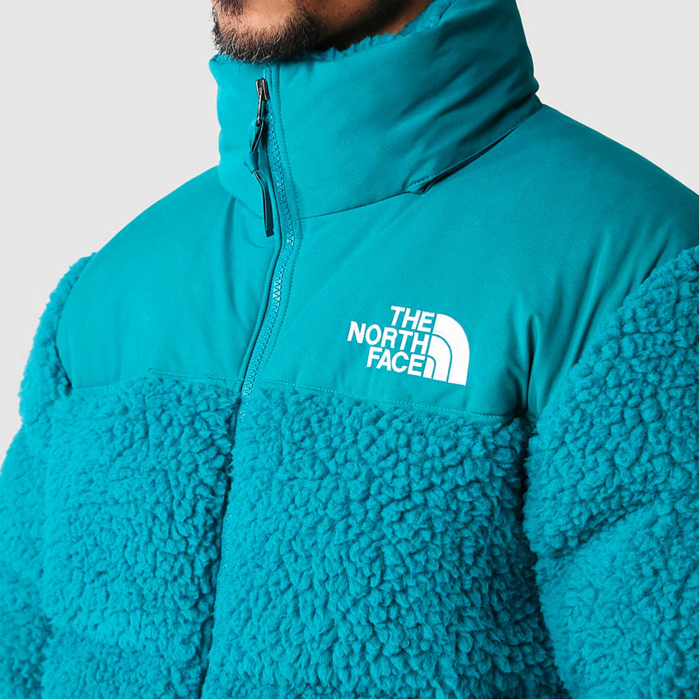 The North Face - High Nuptse Jacket - Harbor Blue