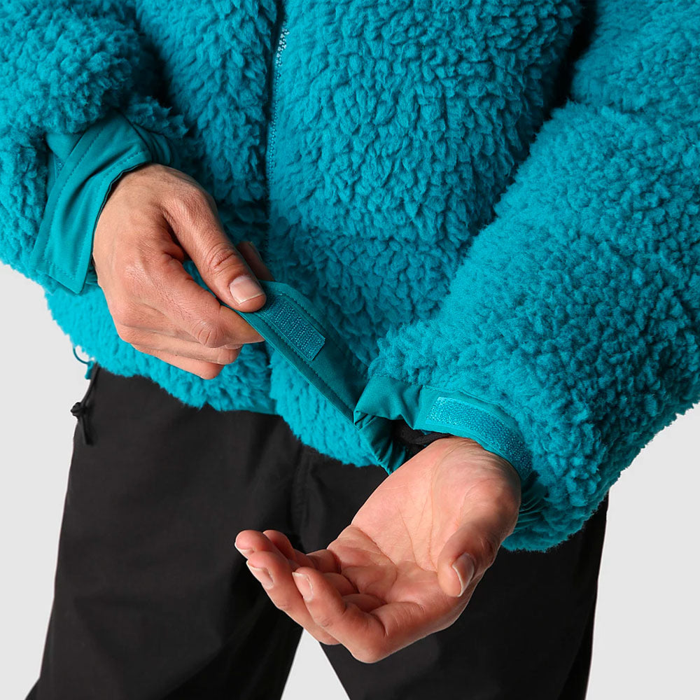 The North Face - High Nuptse Jacket - Harbor Blue