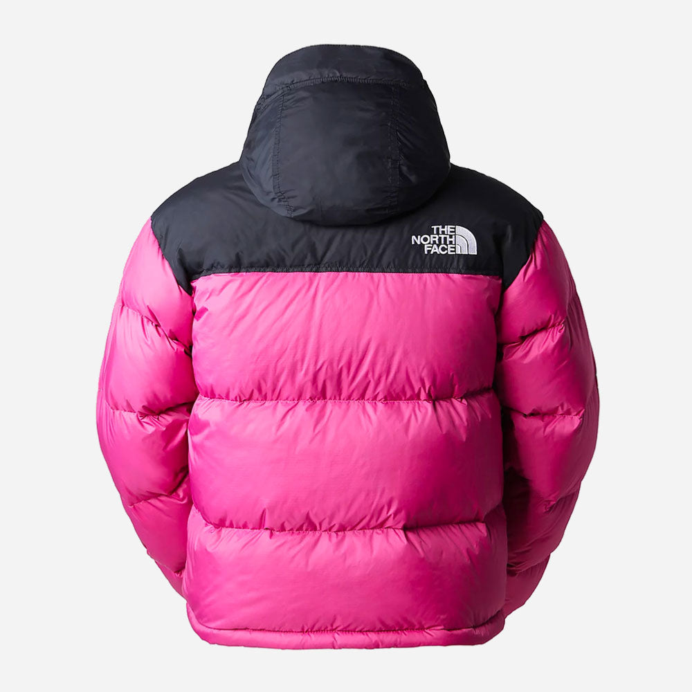 THE NORTH FACE - 1996 RETRO NUPTSE JACKET - Red Violet