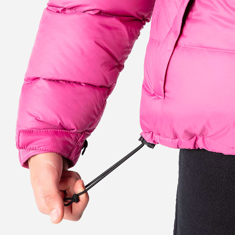THE NORTH FACE - 1996 RETRO NUPTSE JACKET - Red Violet
