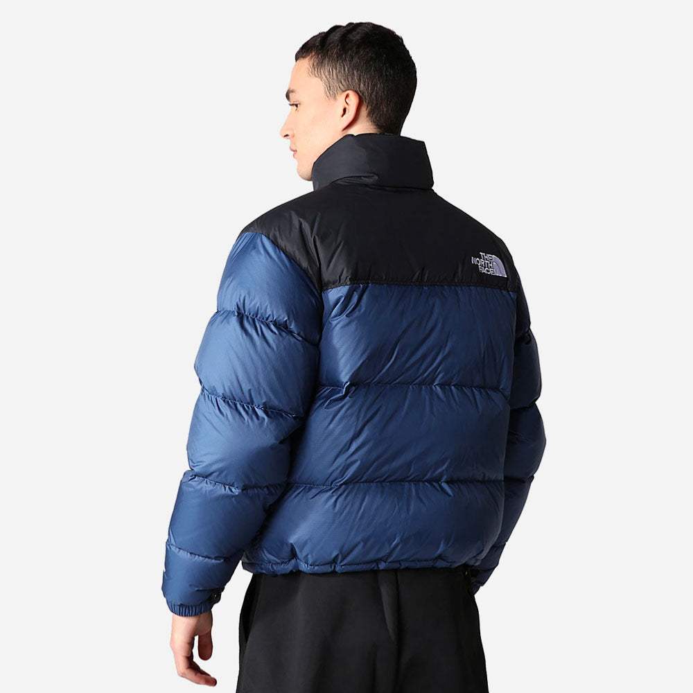 The North Face - 1996 Retro Nuptse Jacket - Shady Blue