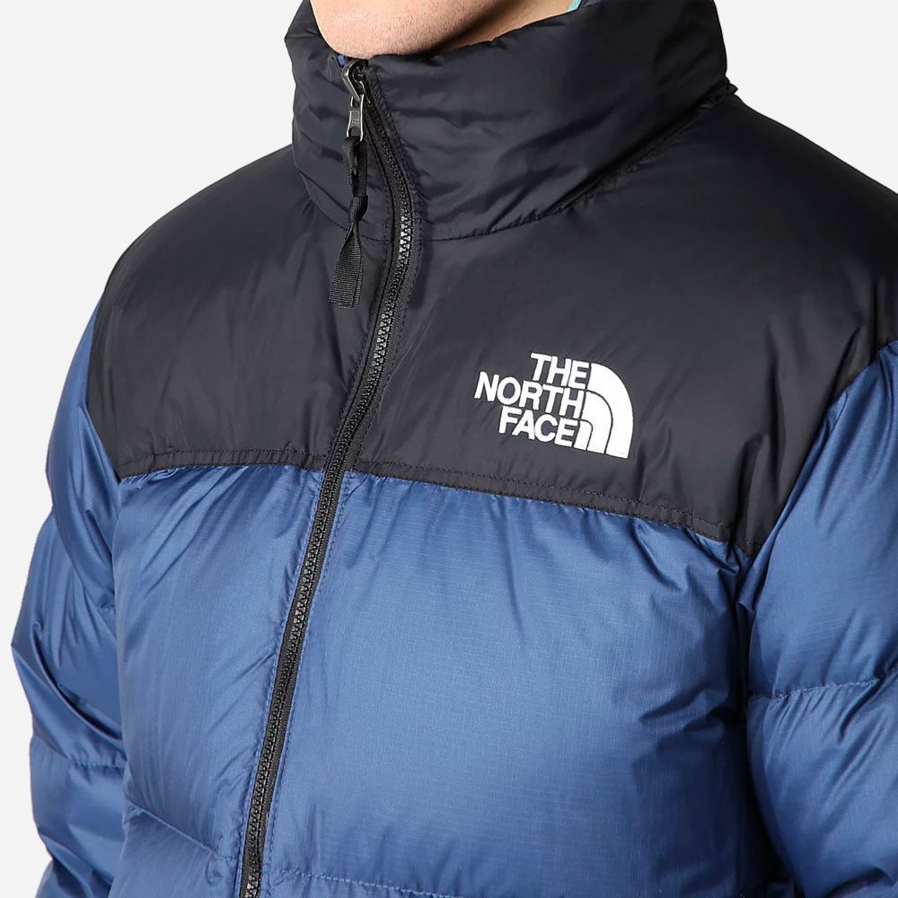 The North Face - 1996 Retro Nuptse Jacket - Shady Blue