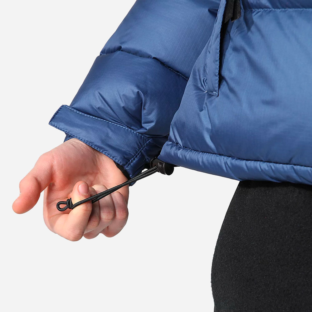 The North Face - 1996 Retro Nuptse Jacket - Shady Blue