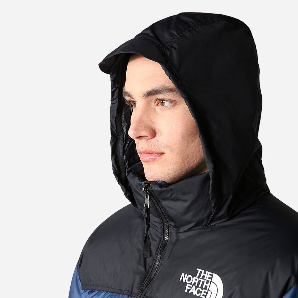 The North Face - 1996 Retro Nuptse Jacket - Shady Blue