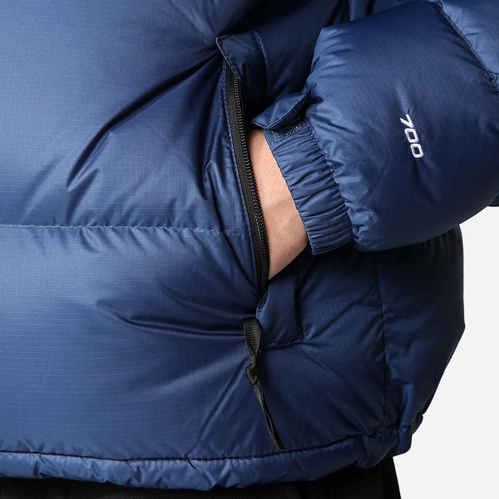 The North Face - 1996 Retro Nuptse Jacket - Shady Blue