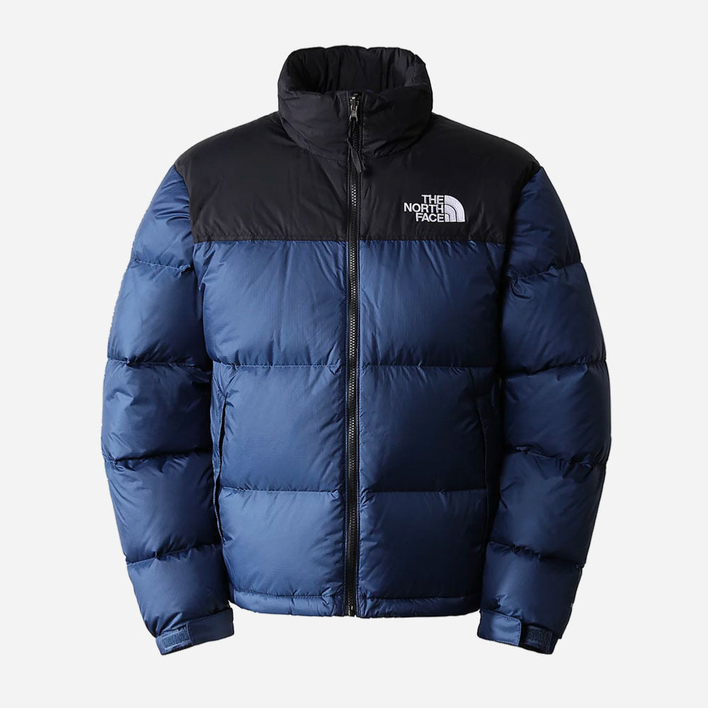 The North Face - 1996 Retro Nuptse Jacket - Shady Blue