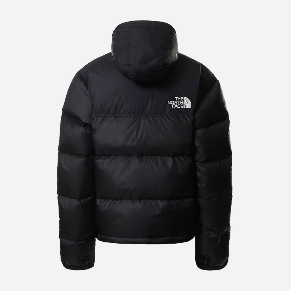 THE NORTH FACE - WOMEN 1996 RETRO NUPTSE JACKET - BLACK