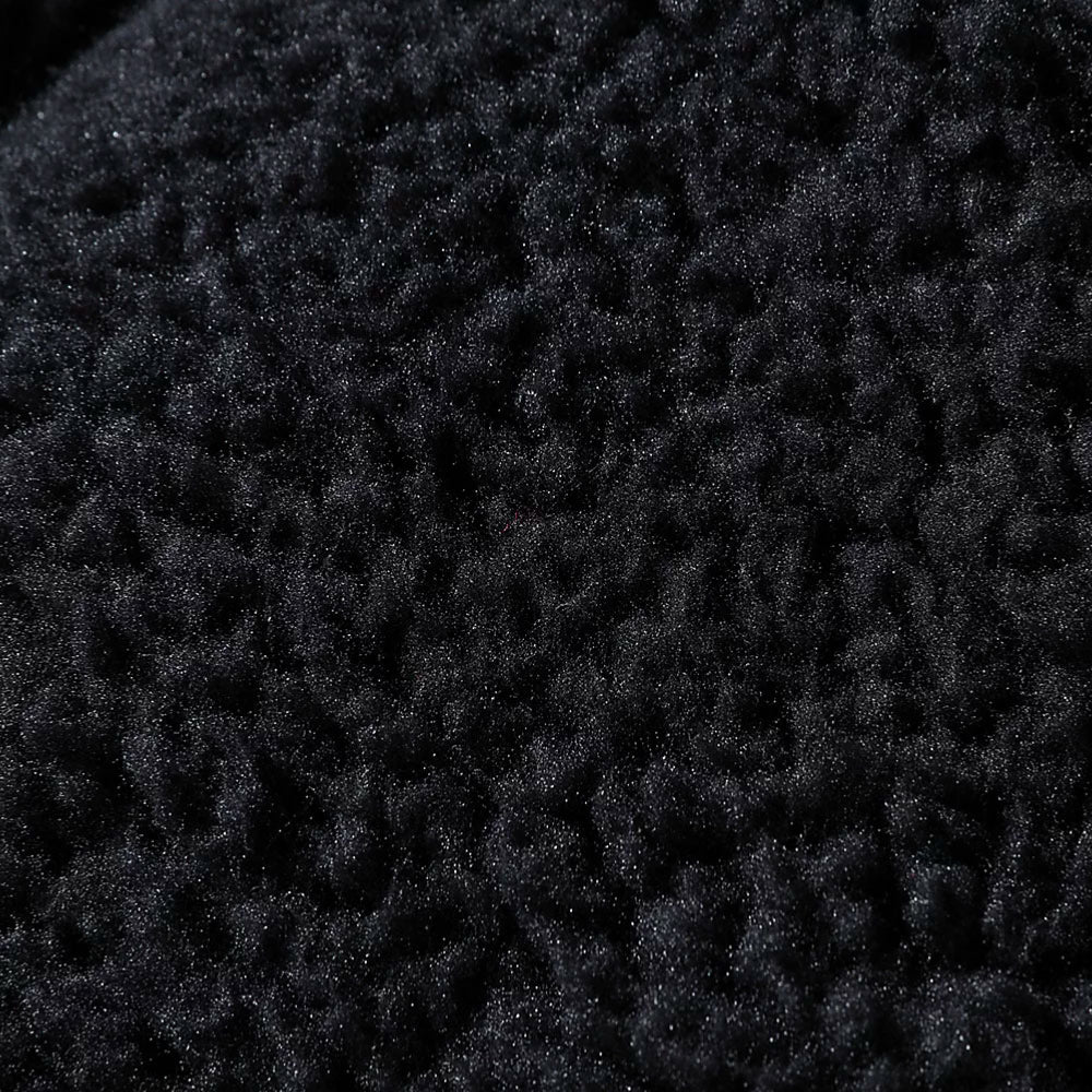 THE NORTH FACE WOMEN - HIGH PILE NUPTSE JACKET - TNF BLACK