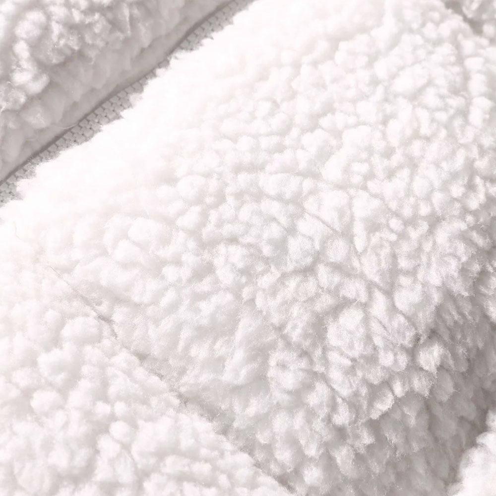 The North Face Women - High Nuptse Jacket - Gardenia White