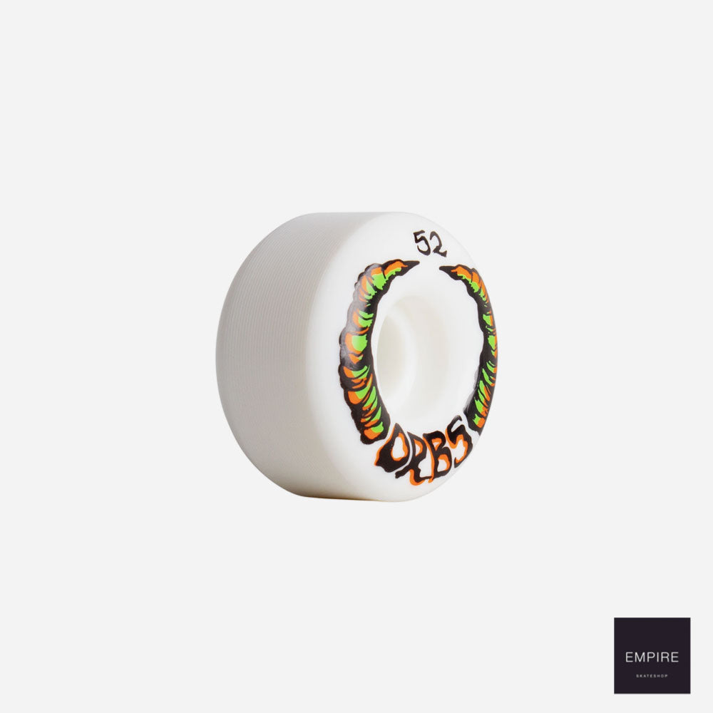 Orbs - Apparitions Wheels- White