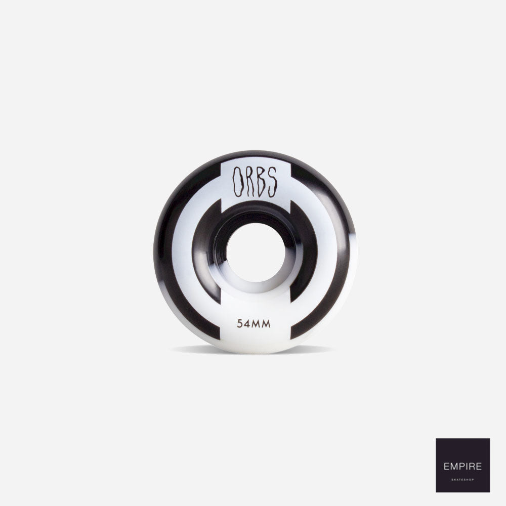 Orbs - Apparitions - Black / White