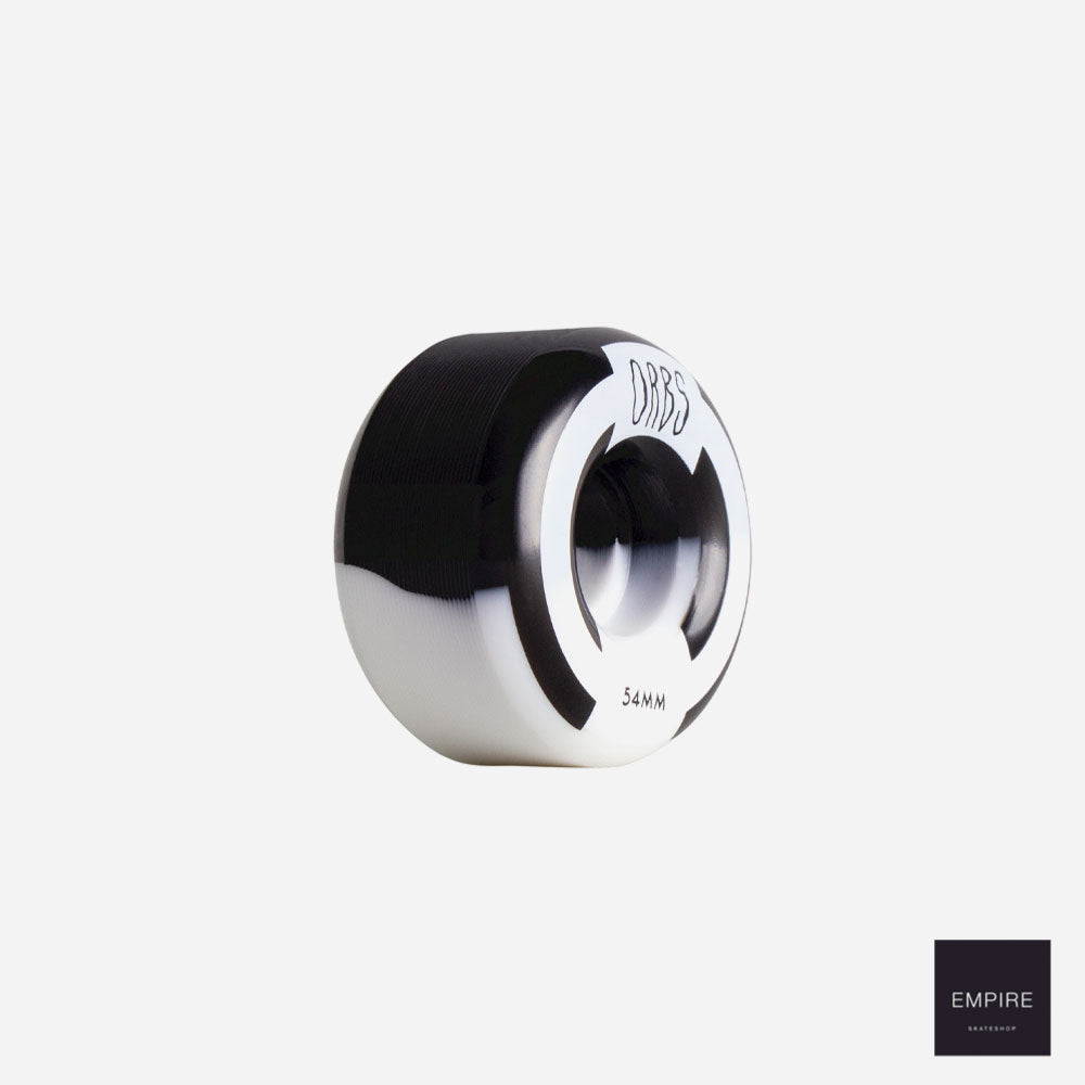Orbs - Apparitions - Black / White