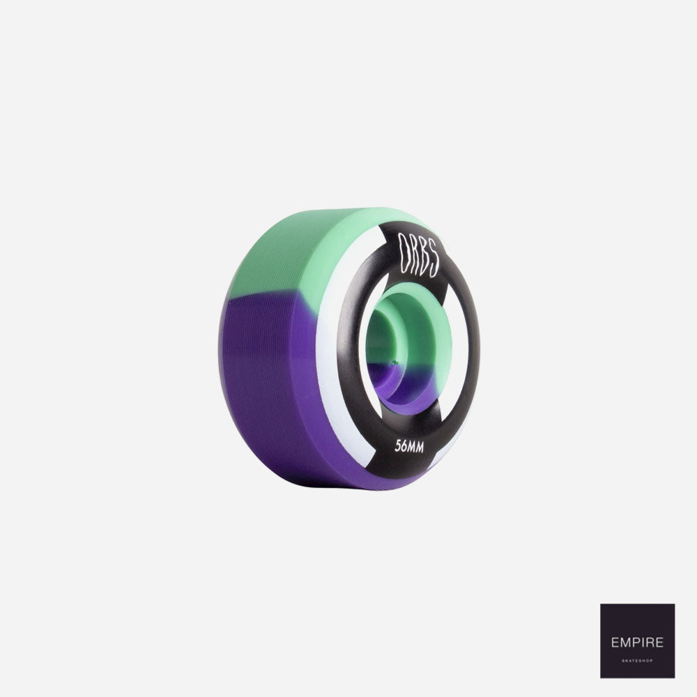 Orbs - Apparitions - Mint / Lavender