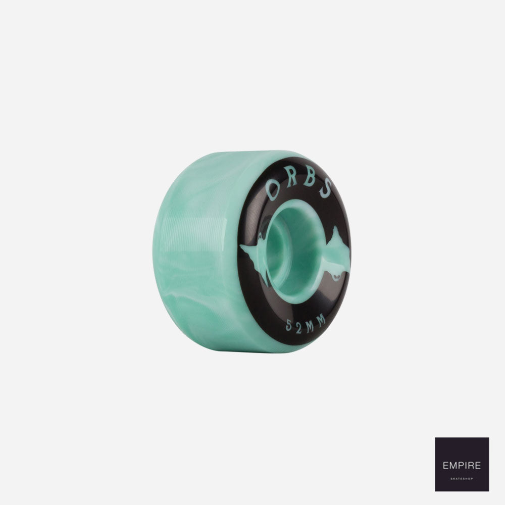 Orbs - Specters - Teal / White