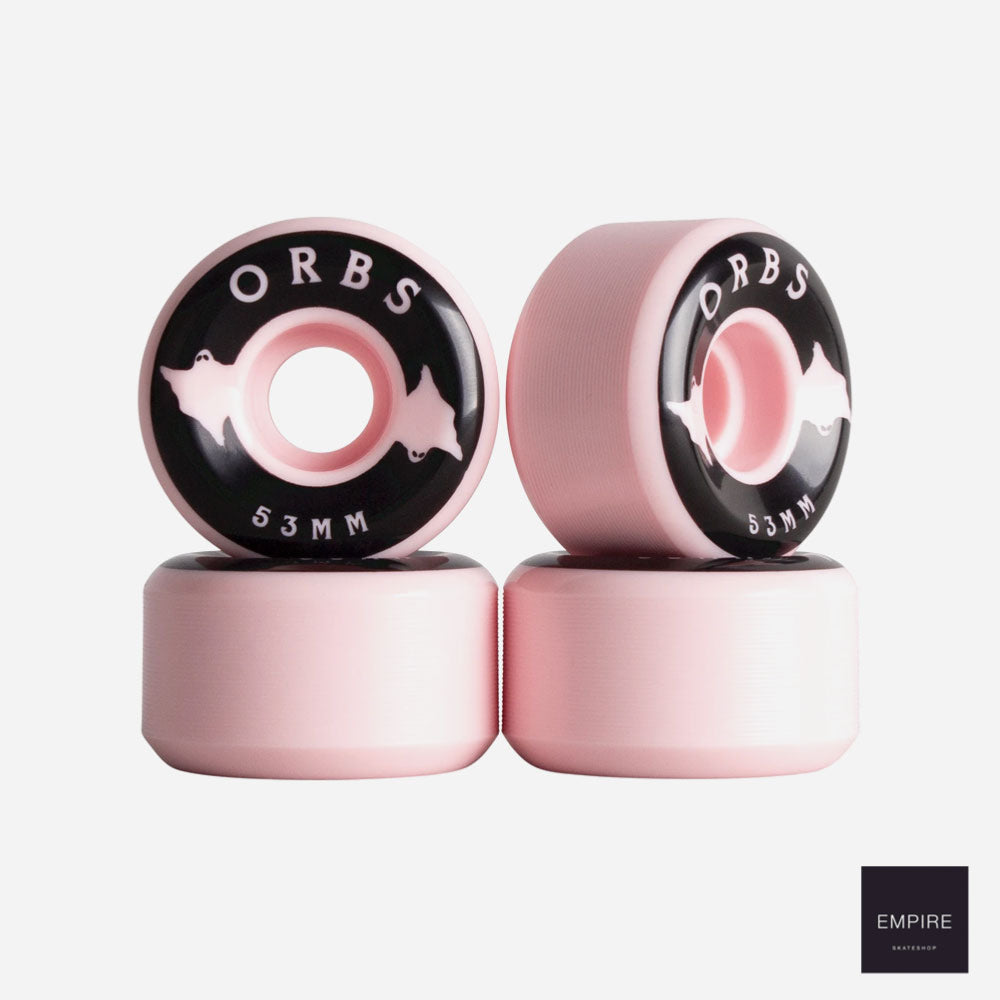 Orbs - Specters - Light Pink