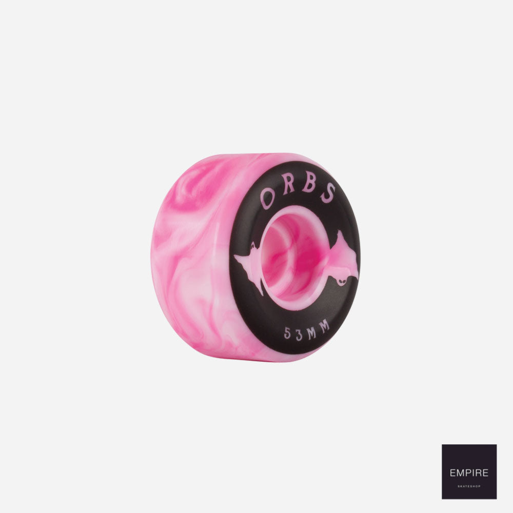 Orbs - Specters - Pink / White