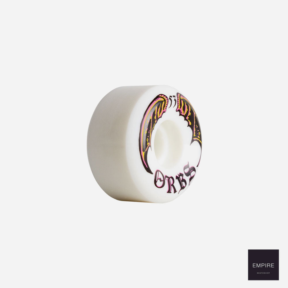 Orbs - Specters - White