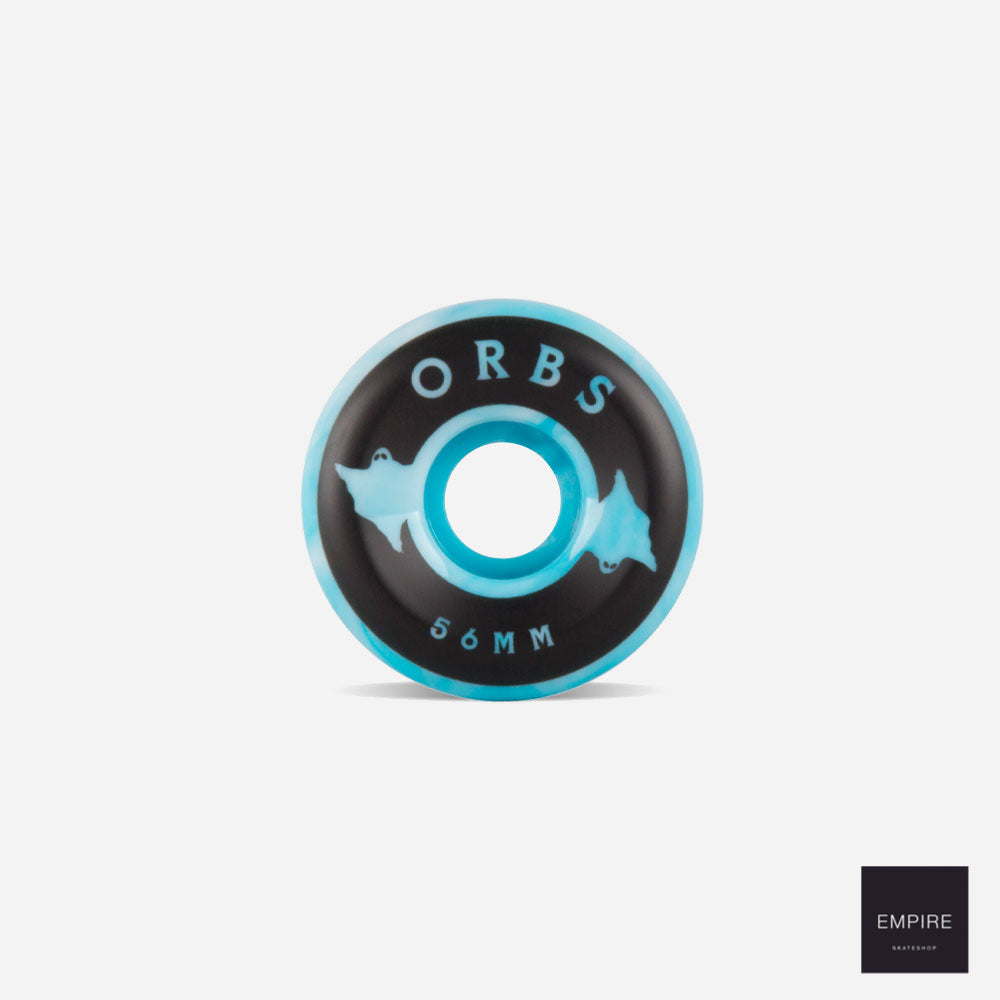 Orbs - Specters - Blue / White