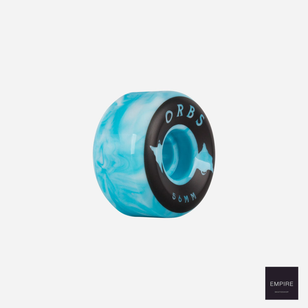 Orbs - Specters - Blue / White