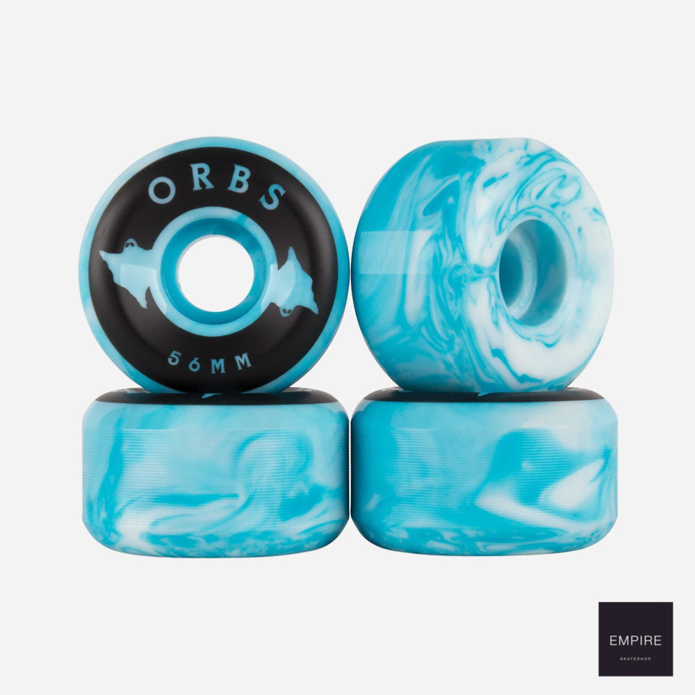 Orbs - Specters - Blue / White