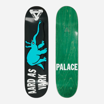 Skateboards Palace - Aard as Vark - Black