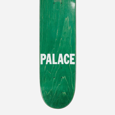 Skateboards Palace - Aard as Vark - Black