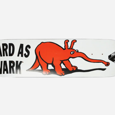 Skateboards palace - Aard as Vark - White