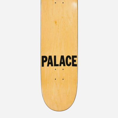 Skateboards palace - Aard as Vark - White
