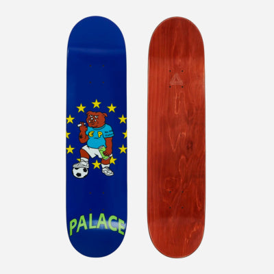 Palace Bulldog Blue - 7.75 "