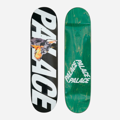 Skateboards palace - K -9 - Black