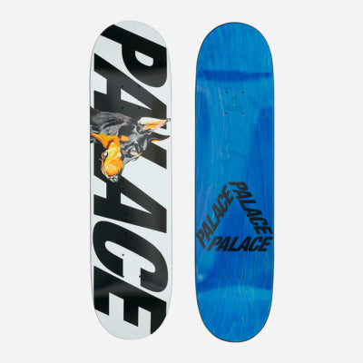 Skateboards palace - K -9 - White