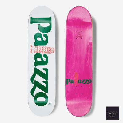 Palazzo Green 7.75 '' Skateboards Palace