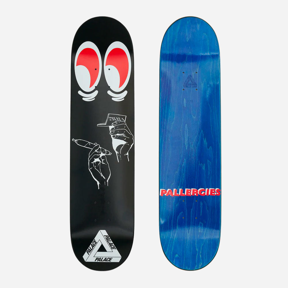 Skateboards palace - Palergies - Black