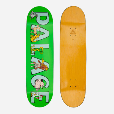 Skateboards Palace - Session - Green