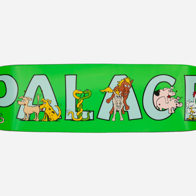 Skateboards Palace - Session - Green