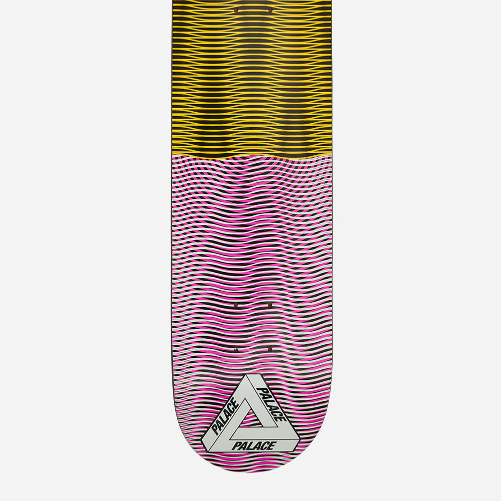Skateboards palace - Trippo - Brown - Pink