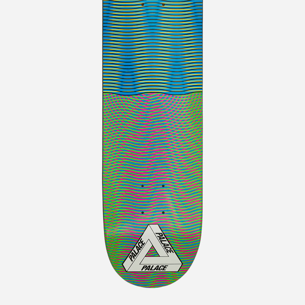 PALACE SKATEBOARDS - Trippy - Green
