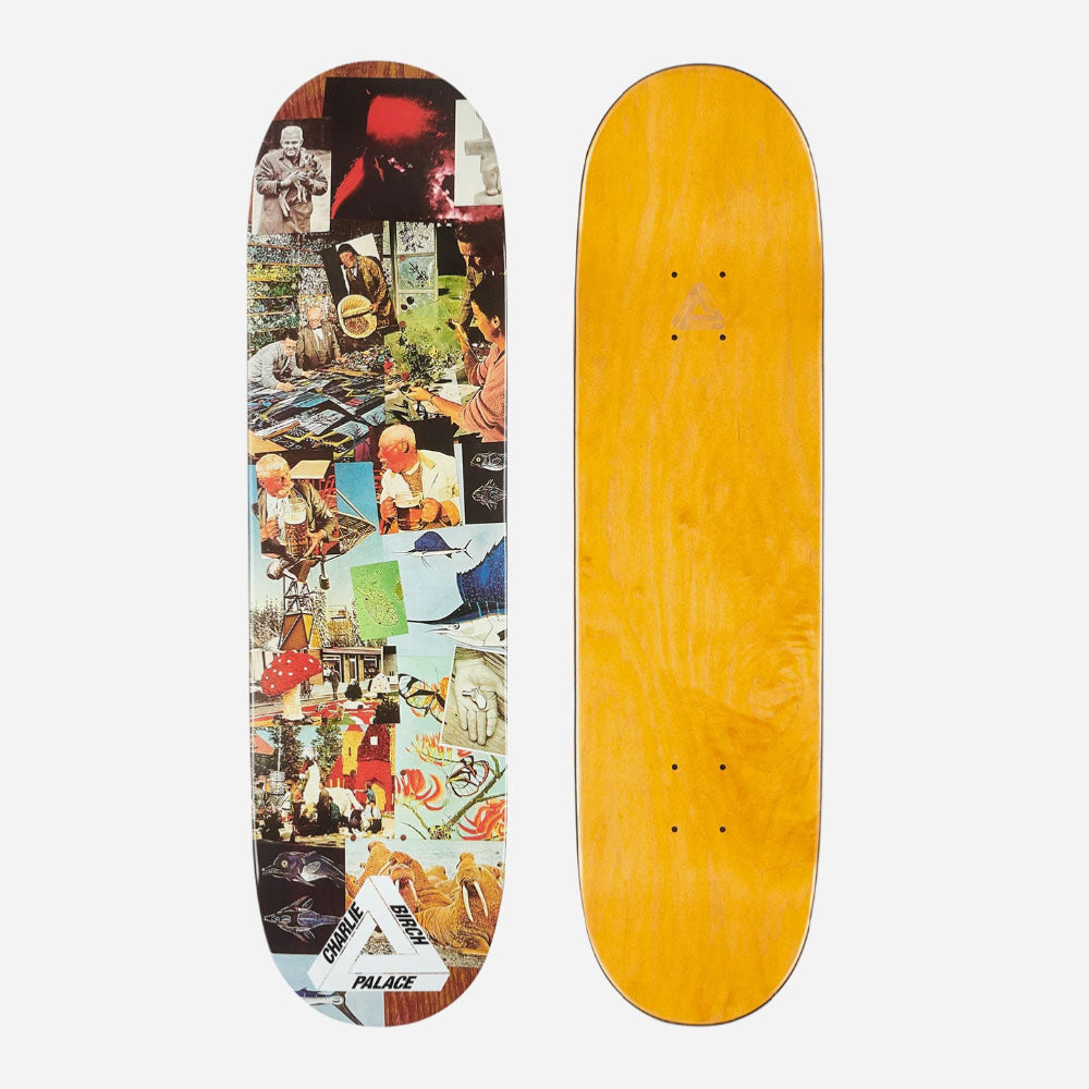 Skateboards palace - Charlie Pro S28