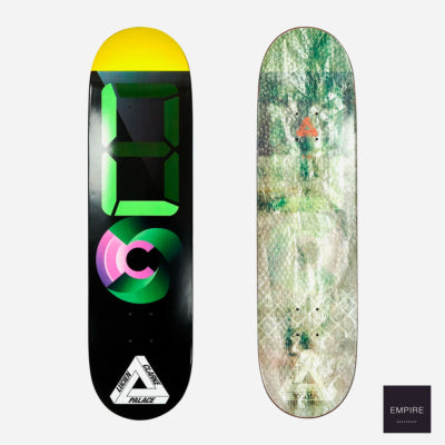 Palace Clarke Pro S26 - 8.25 "