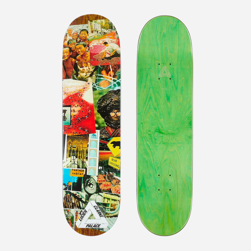 Skateboards palace - Clarke Pro S28