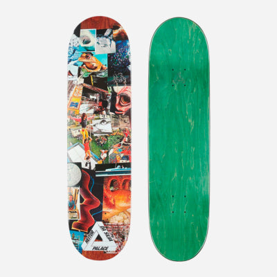 Skateboards Palace - Heitor Pro S28