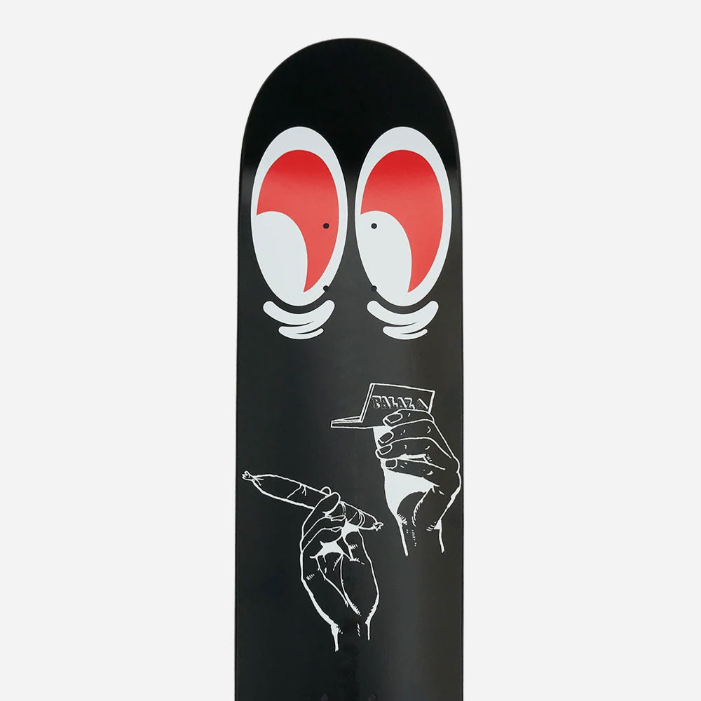 Skateboards palace - Palergies - Black