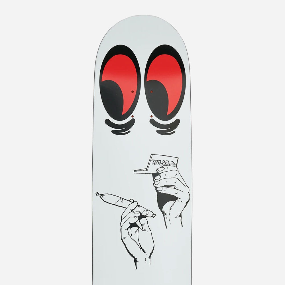 Skateboarding palace - Palergies - White