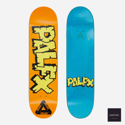 Palace Palfx Orange - 8.1 "