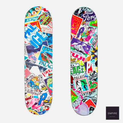 Palace Stickers Pack Slick - 8.1 "