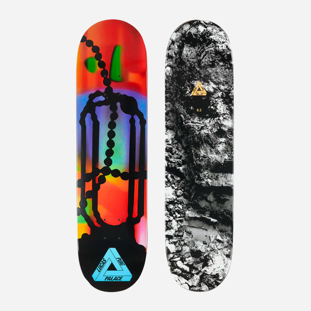 Skateboards palace - Lucas Pro S29 Deck