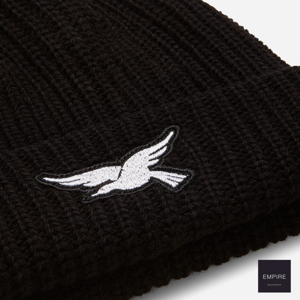 Parra - Freebird Beanie - Black