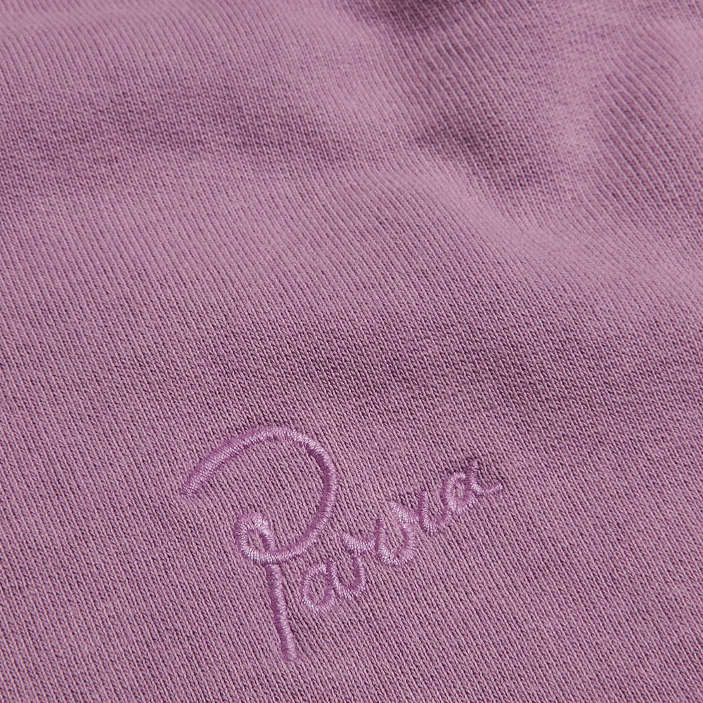 PARRA - LOGO CREW NECK SWEATSHIRT - Lavender